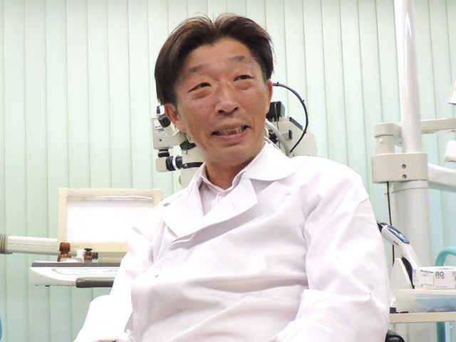 牧野 寛 院長