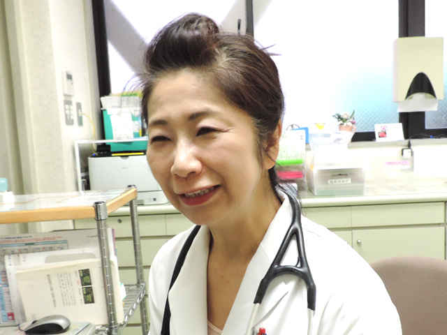 山田 恵美子 院長