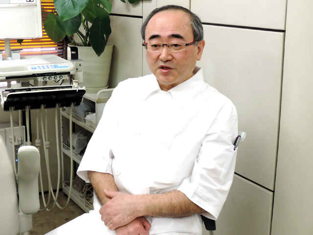 花岡 新八 院長