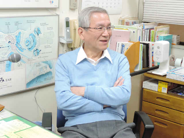 岩田 章男 院長