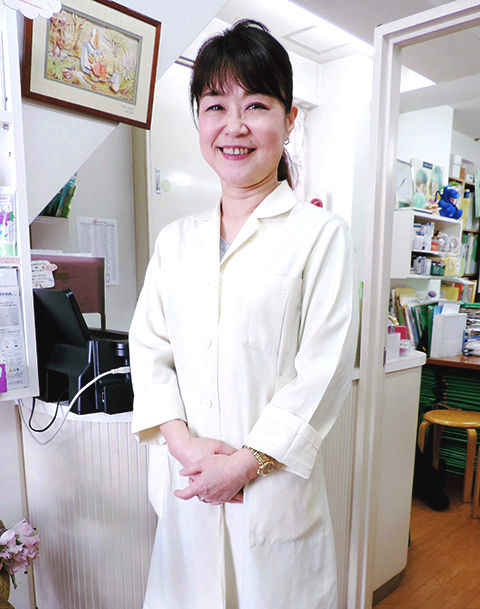 寺島 多実子 院長