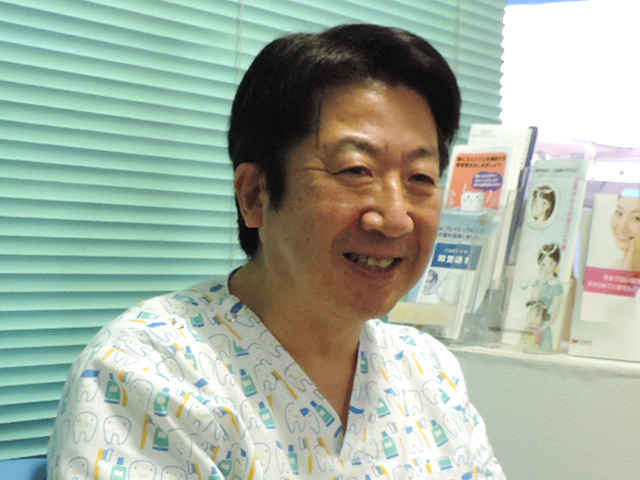 白田 和彦 院長