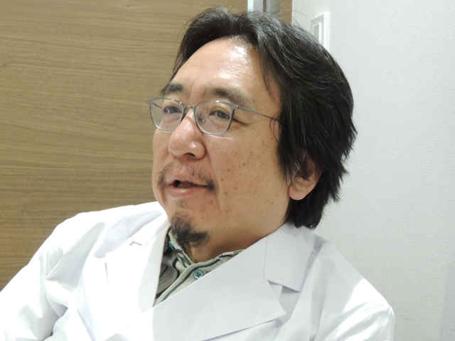 横山 章光 院長