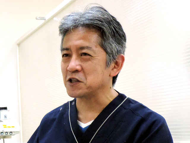 高田 恒彦 院長