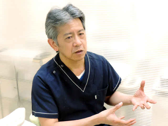 高田 恒彦 院長