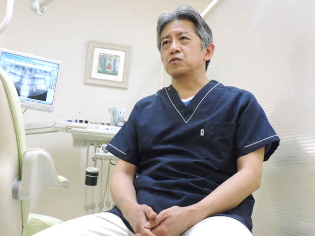 高田 恒彦 院長