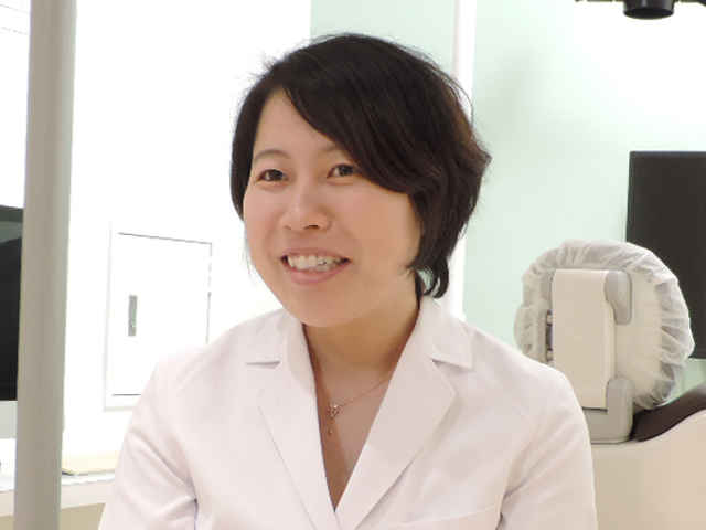 小山 知子 院長