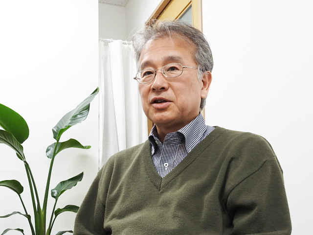 柴田 応介 院長