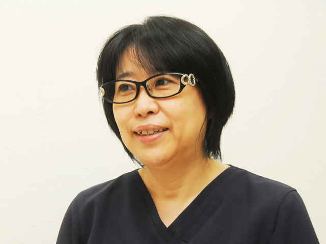 石原 祥世 院長 ＆ 中村 久美子 歯科医師