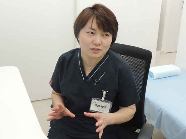 宮岸 玲子 院長