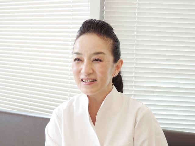 千葉 奈緒子 院長