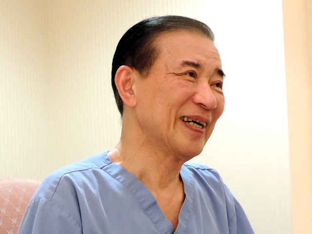 白壁 征夫 院長