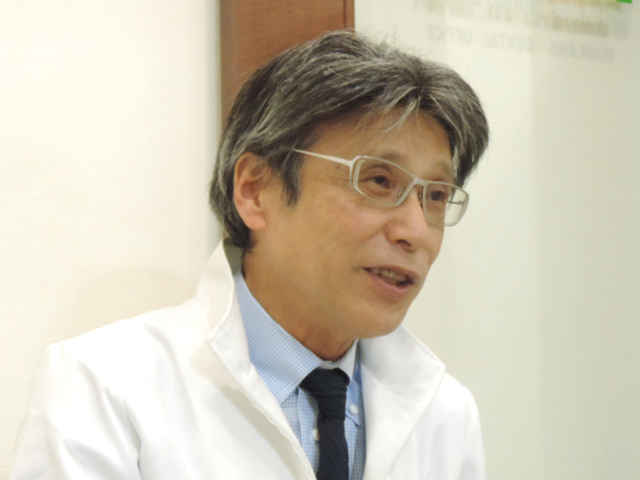 石川 文一 院長