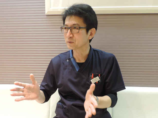 大沼田 浩 院長