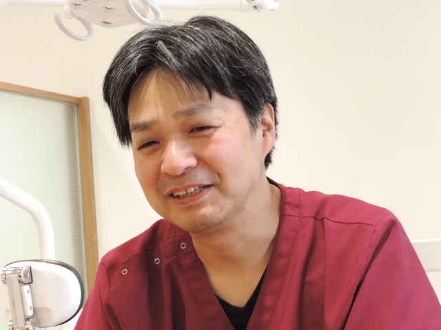 田中 孝明 院長　