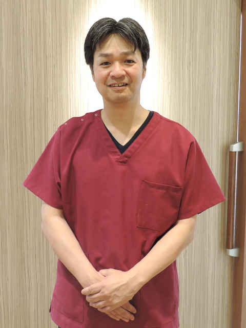 田中 孝明 院長　