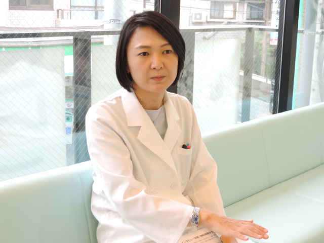 白山 真理子 院長