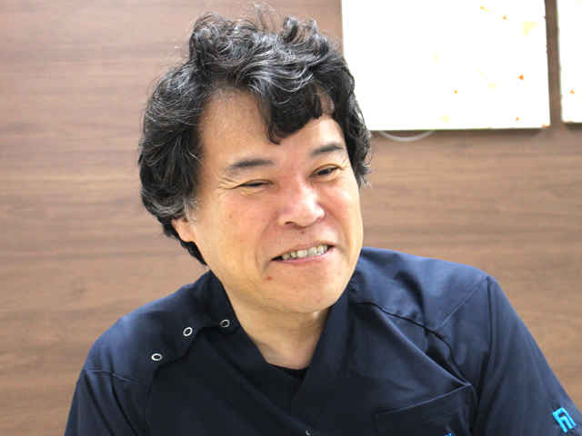 大野 幹夫 院長