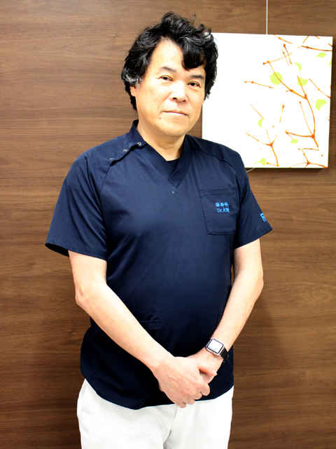 大野 幹夫 院長