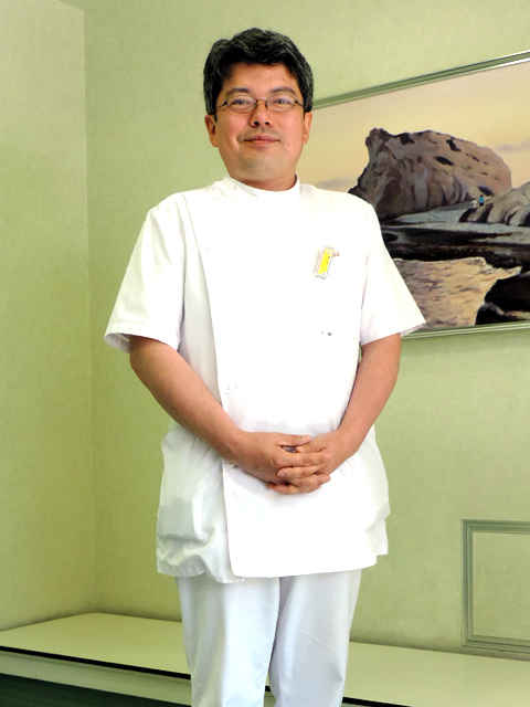 鎌田 篤 院長