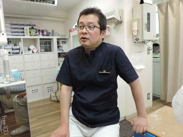 野澤 剛 院長