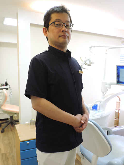 野澤 剛 院長