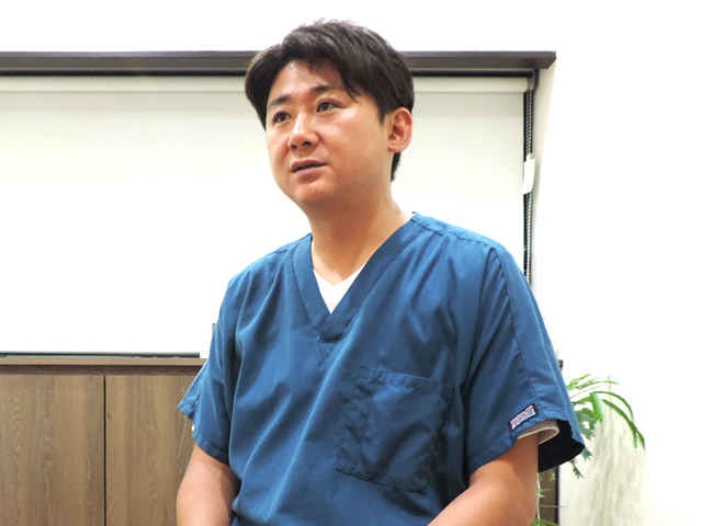 酒井 和人 院長