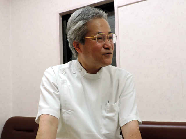 山形 武史 院長