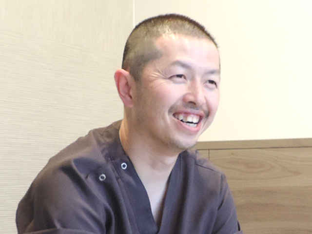 磐田 振一郎 院長