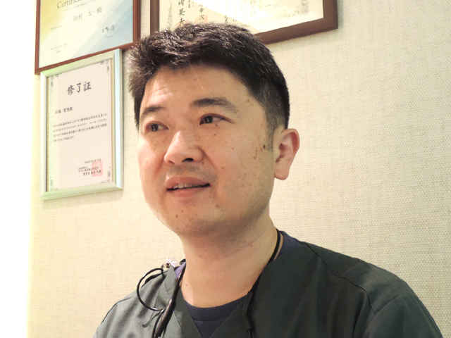 田村 太一 院長