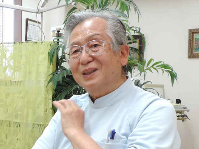 金高 秀二郎 院長