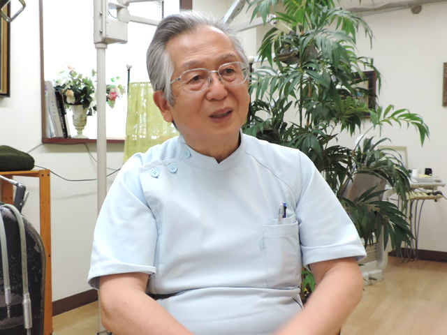 金高 秀二郎 院長