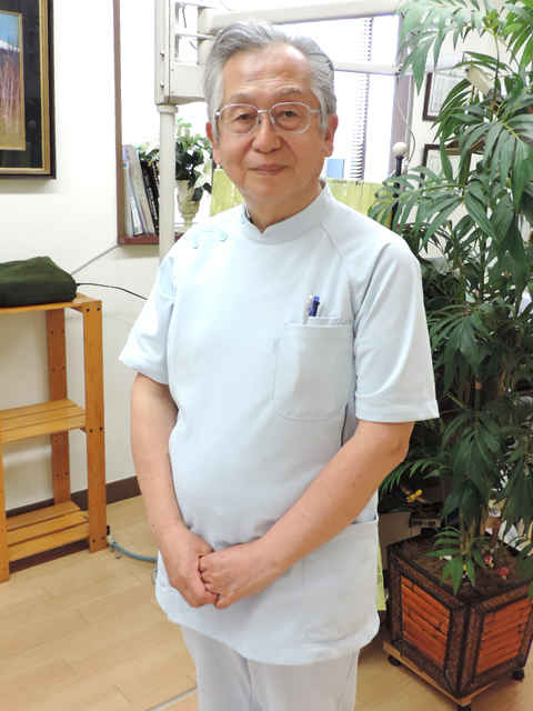 金高 秀二郎 院長