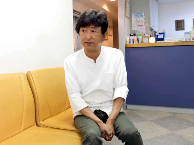 藤井 宏 院長