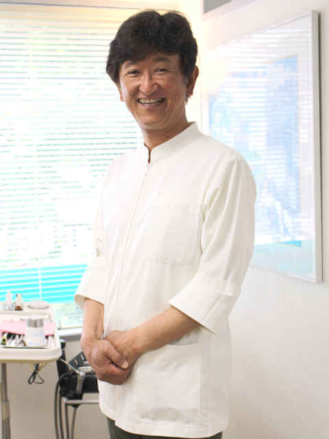 藤井 宏 院長