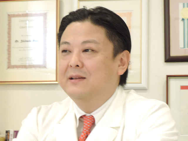 佐藤 明寿 院長