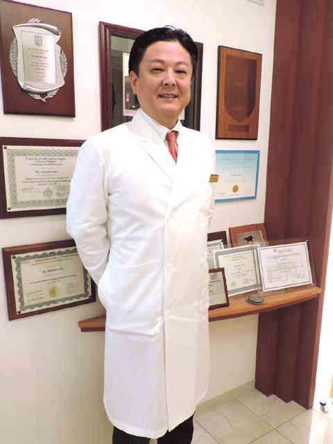 佐藤 明寿 院長