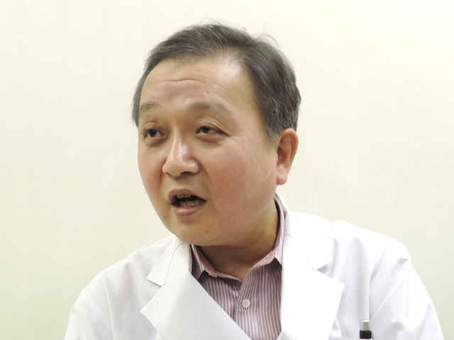 中村 剛 院長