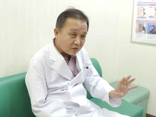 中村 剛 院長