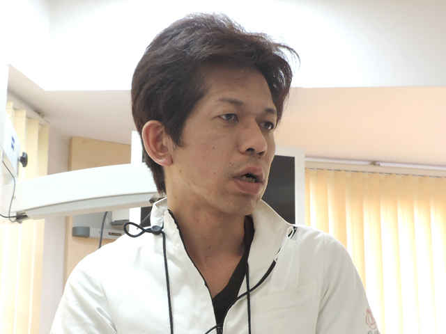 小野 貴庸 院長