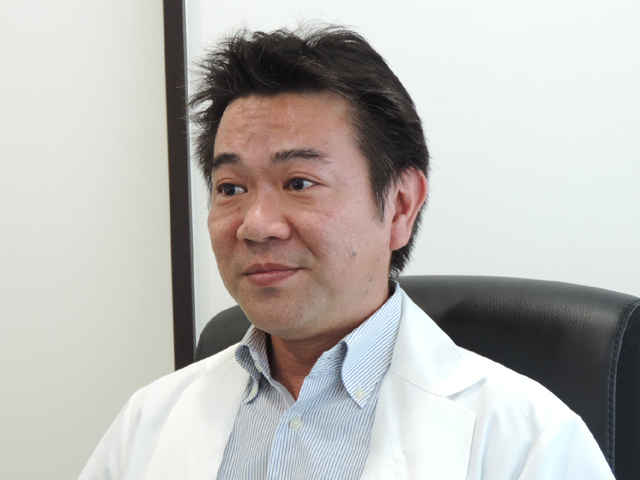 森田 道明 院長