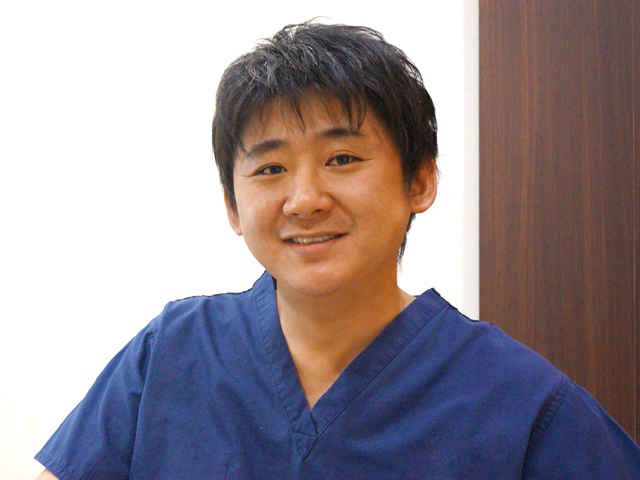 酒井 和人 院長