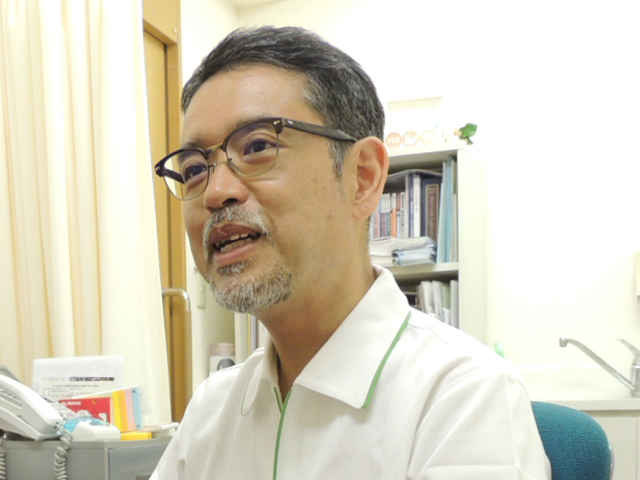 岩間 義孝 院長