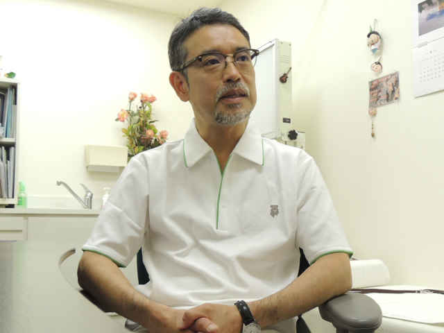 岩間 義孝 院長