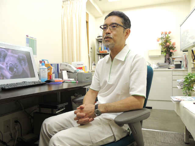 岩間 義孝 院長