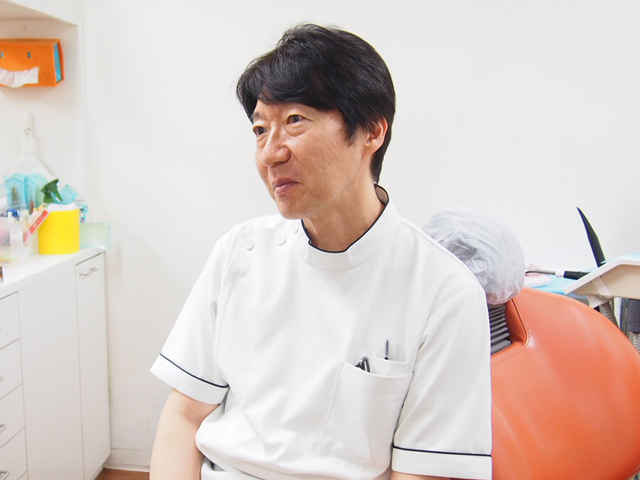 久保 亜紀夫 院長