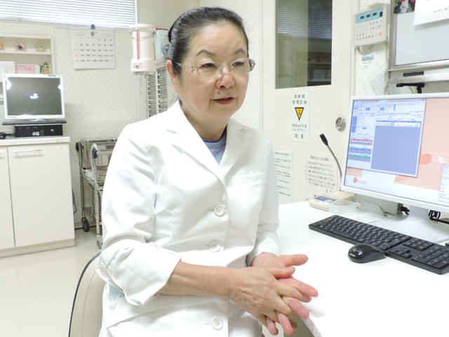 松峯 寿美 院長