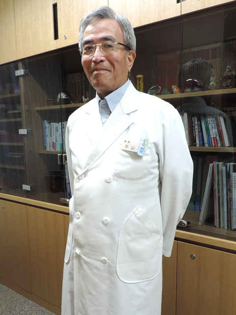 平山 洋二 院長