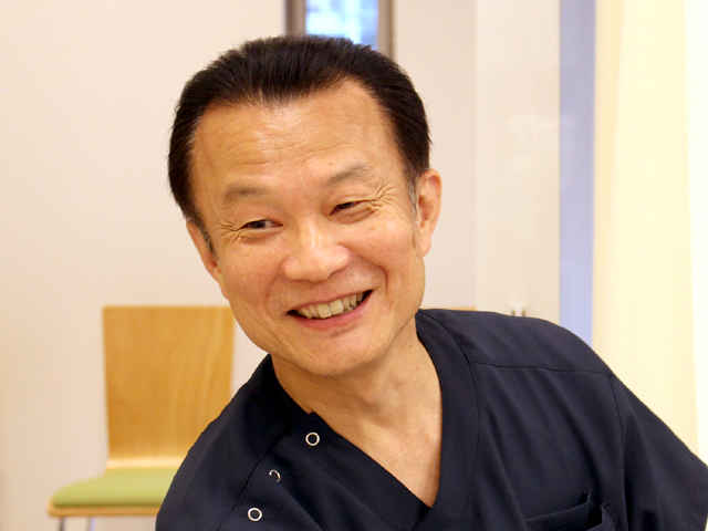 松井 成幸 院長