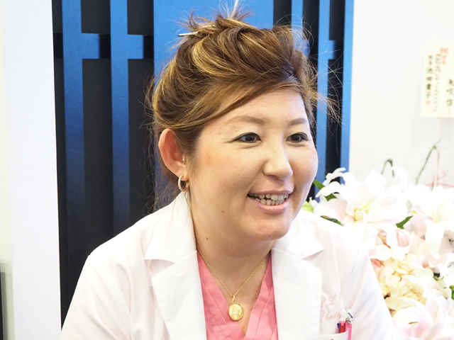 池田 貴子 院長